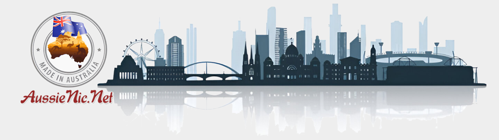 Made in Australia - Boost Juice Knox City Logo